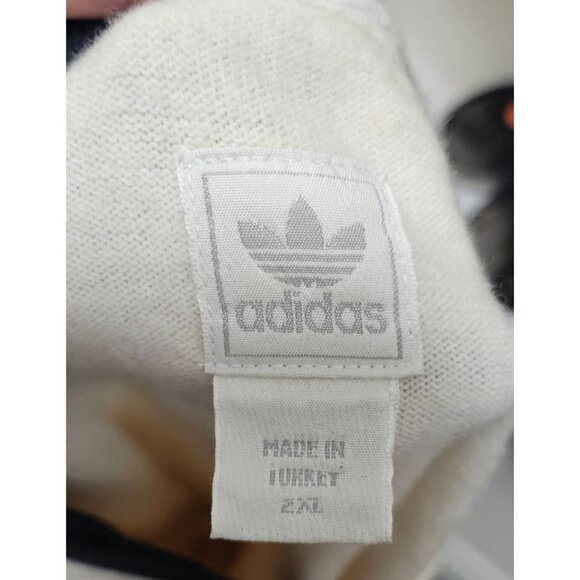 Authentic Adidas Germany National Team retro football jersey Size 2XL - Picture 7 of 13